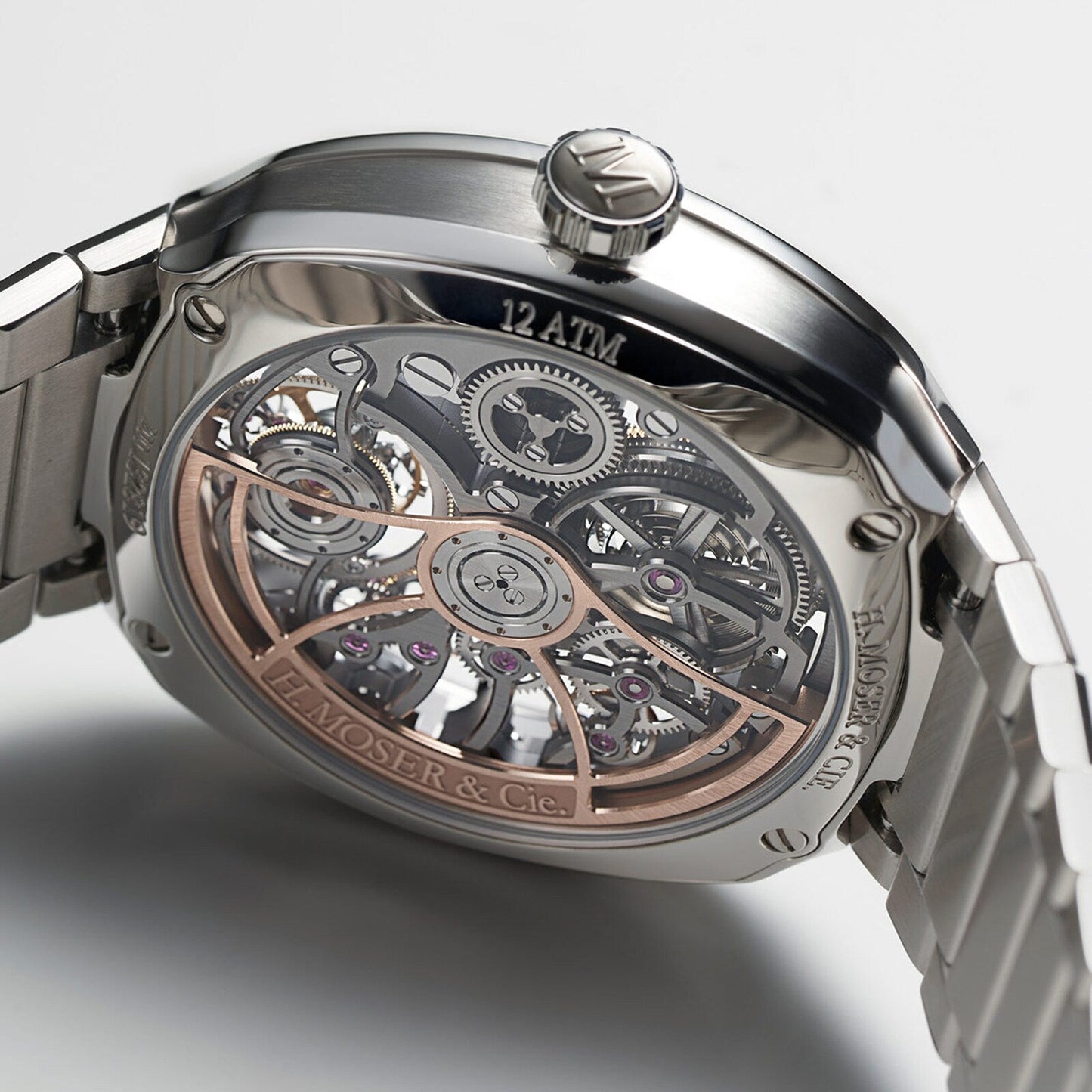 Streamliner Tourbillon Skeleton