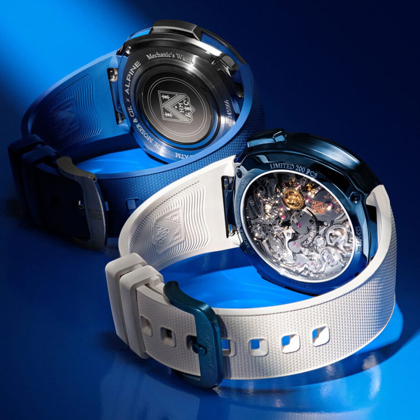 Streamliner Alpine Divers Edition
