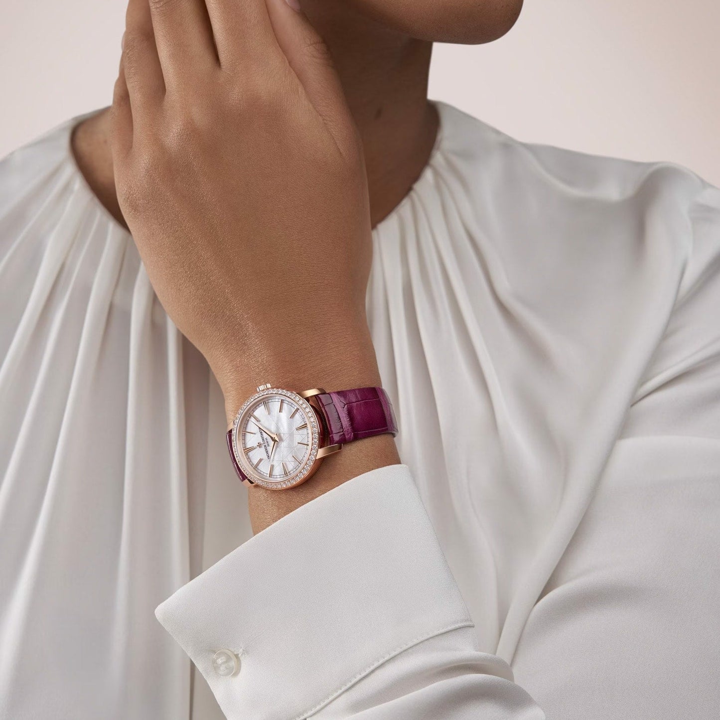 Traditionnelle Manual-winding