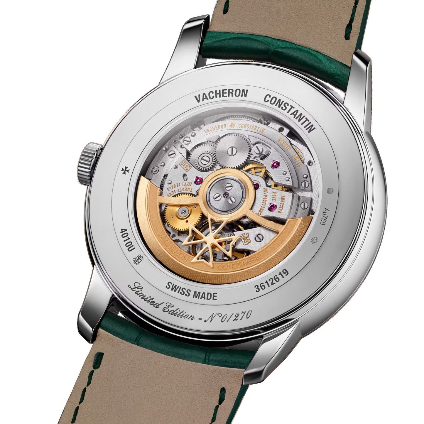 Patrimony Moon Phase Retrograde Date