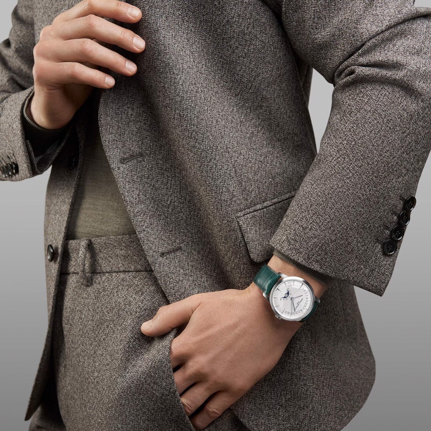 Patrimony Moon Phase Retrograde Date