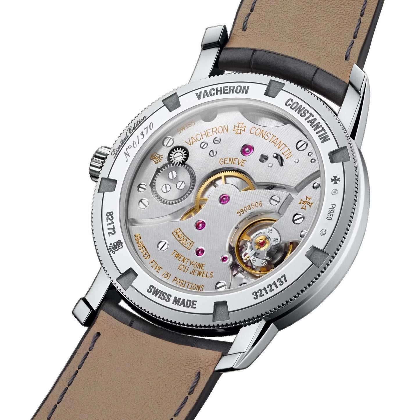 Traditionnelle Manual-Winding