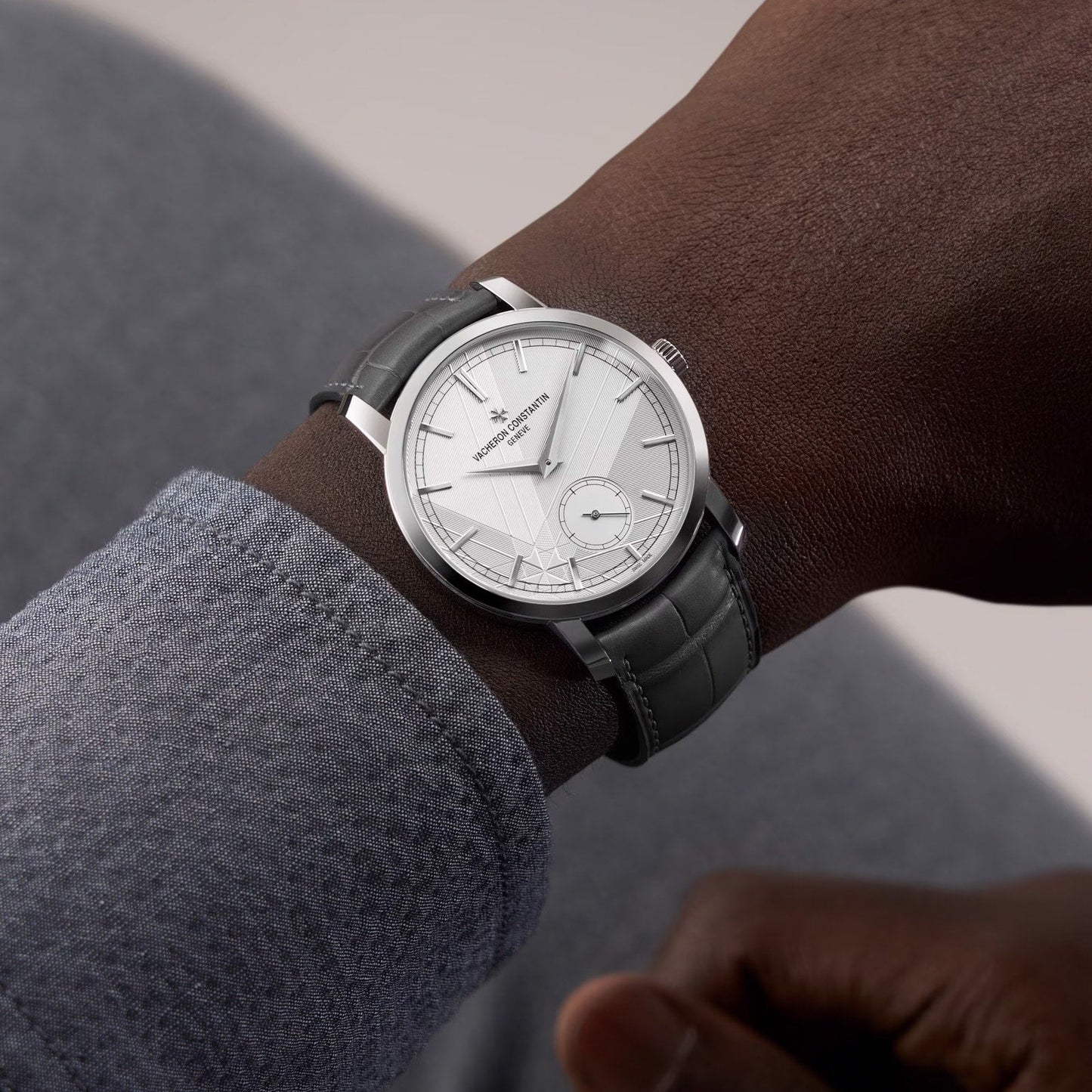 Traditionnelle Manual-Winding