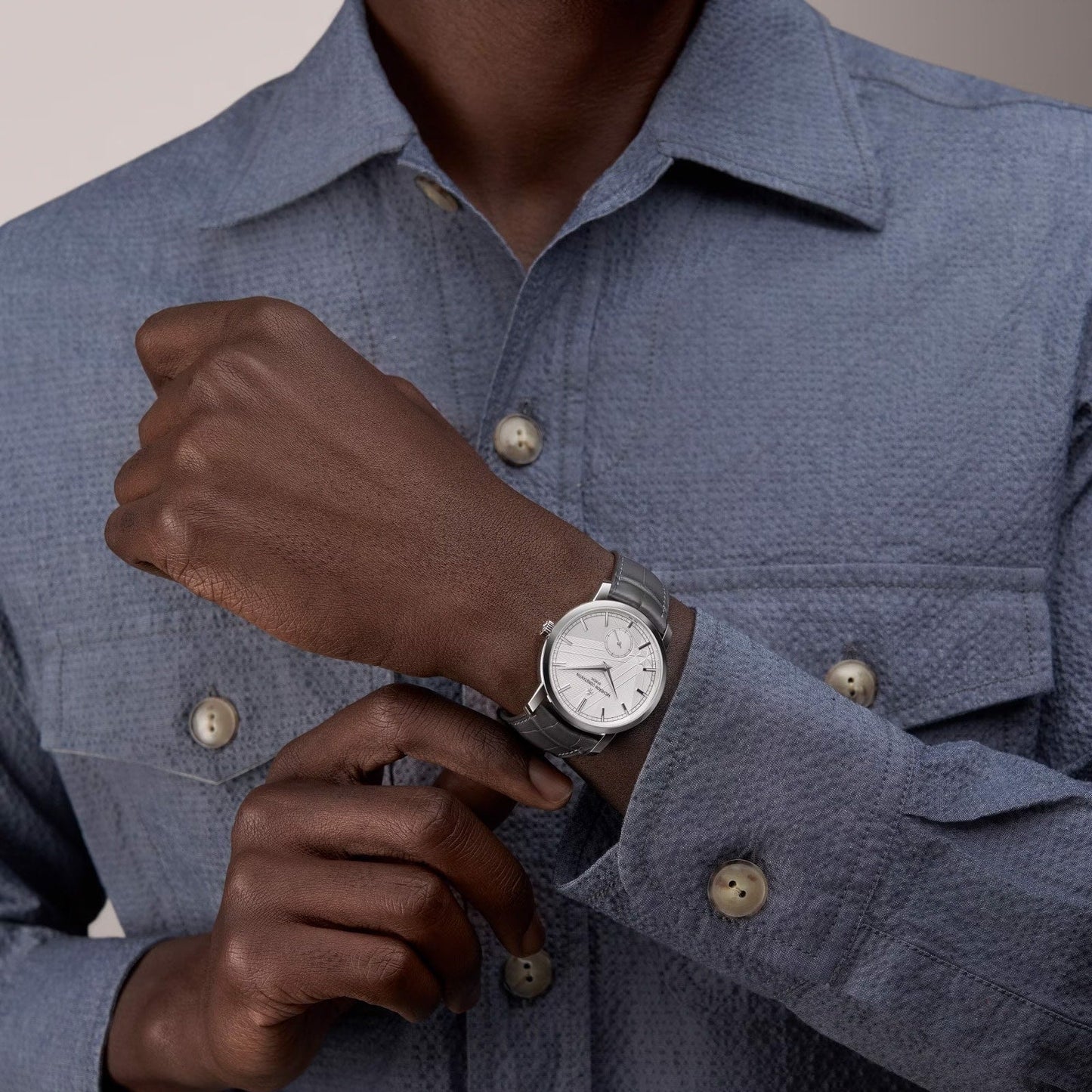 Traditionnelle Manual-Winding