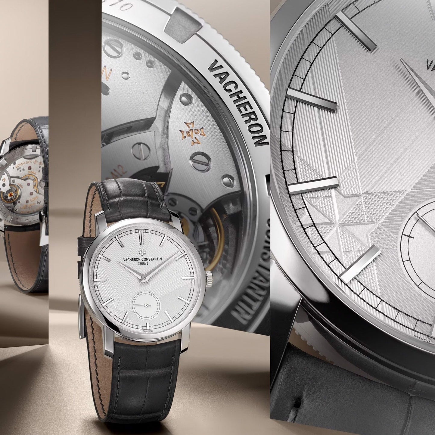 Traditionnelle Manual-Winding