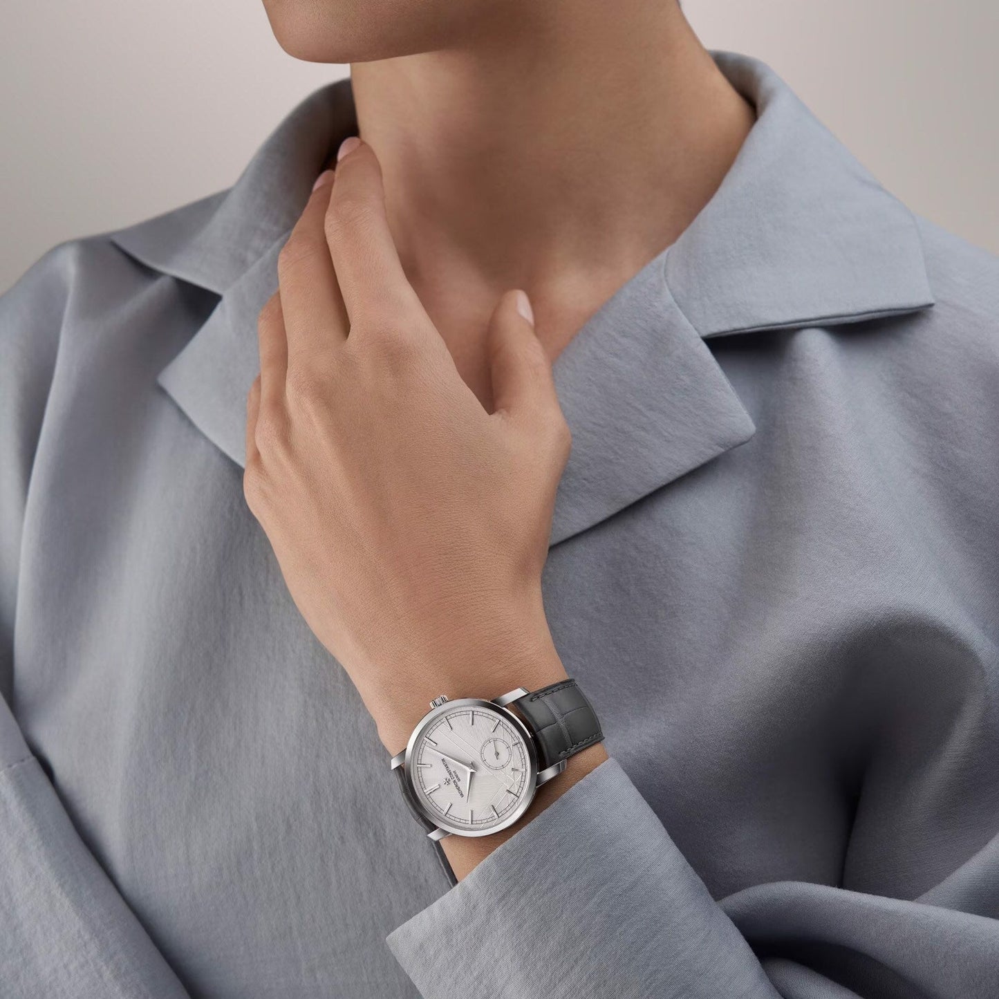 Traditionnelle Manual-Winding