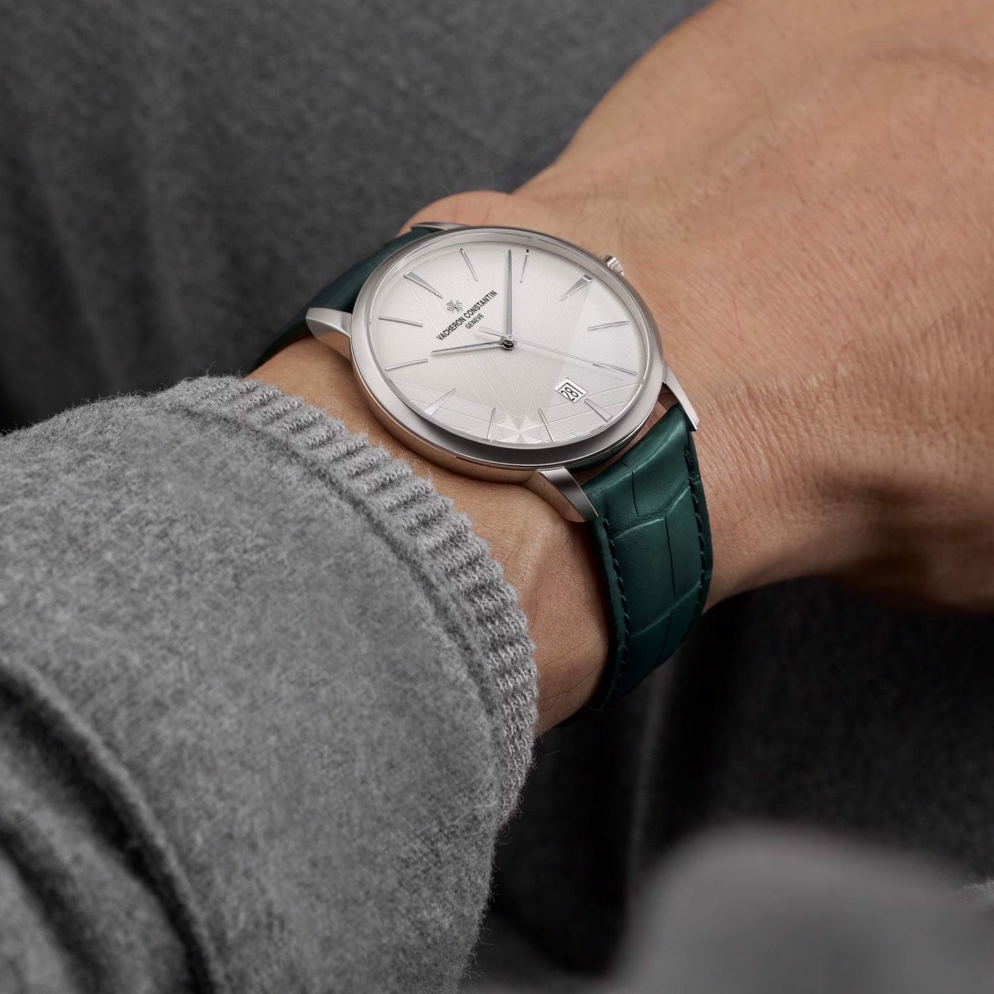 Patrimony Self-Winding