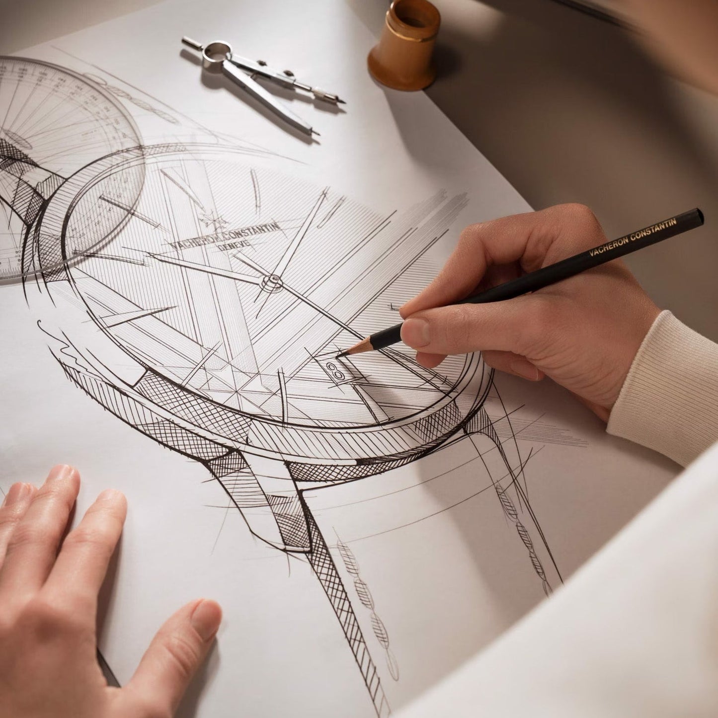 Patrimony Self-Winding