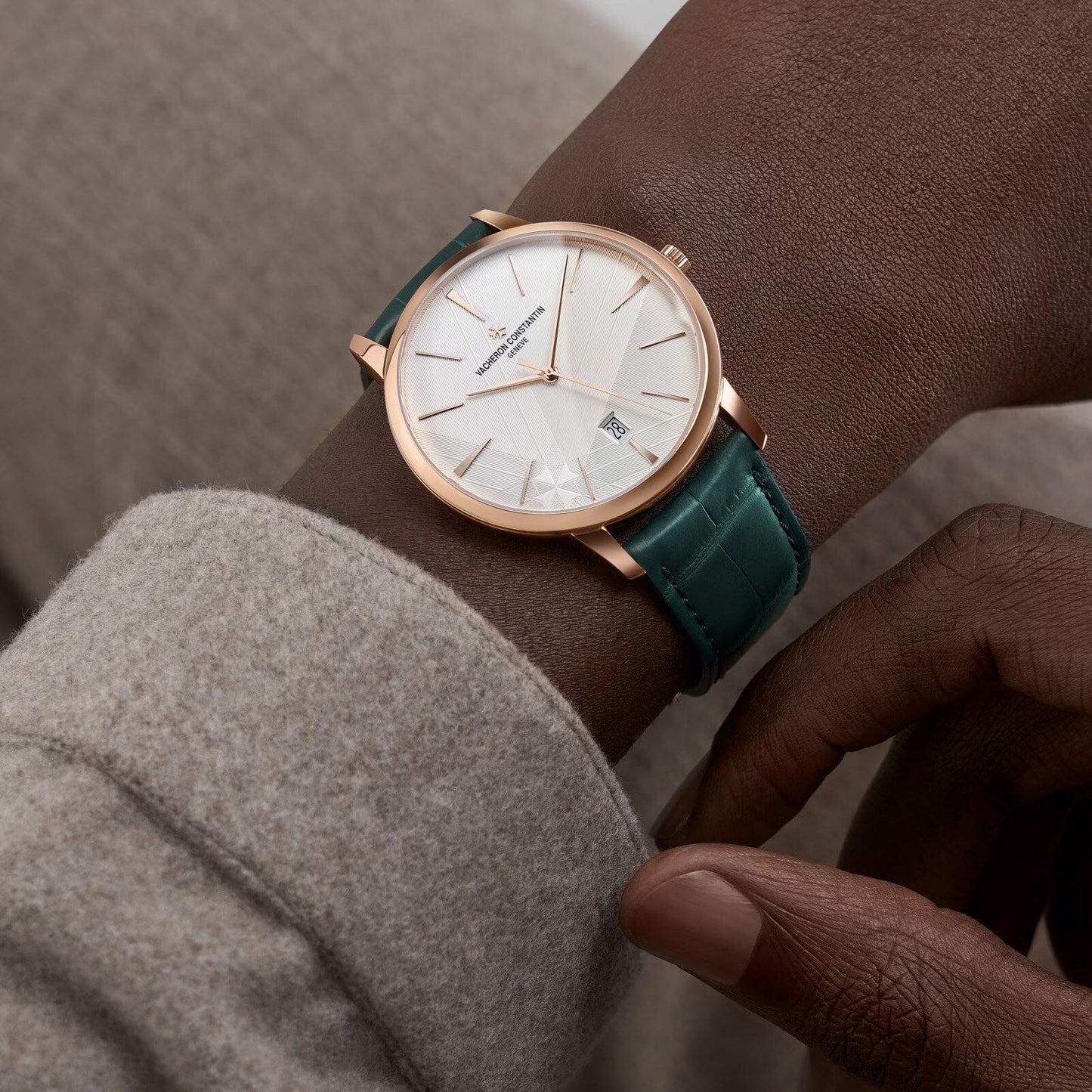 Patrimony Self-Winding