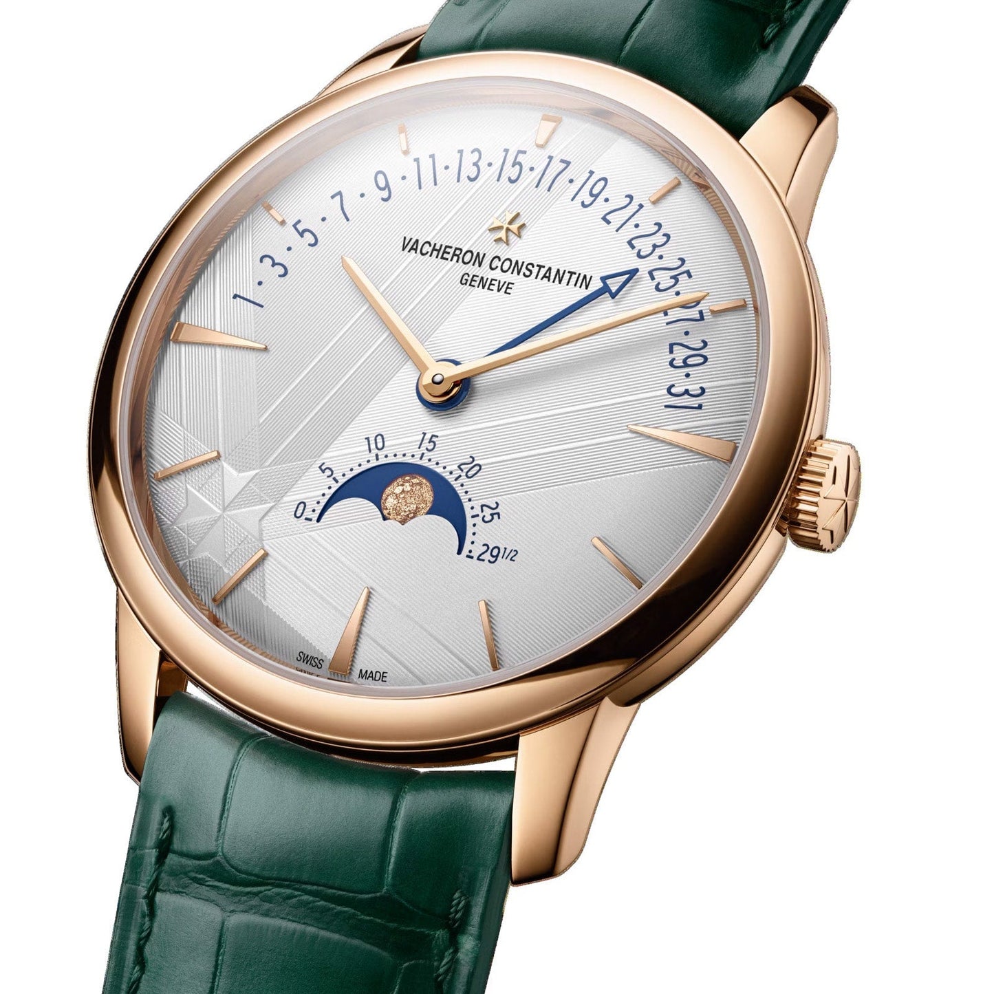Patrimony Moon Phase Retrograde Date