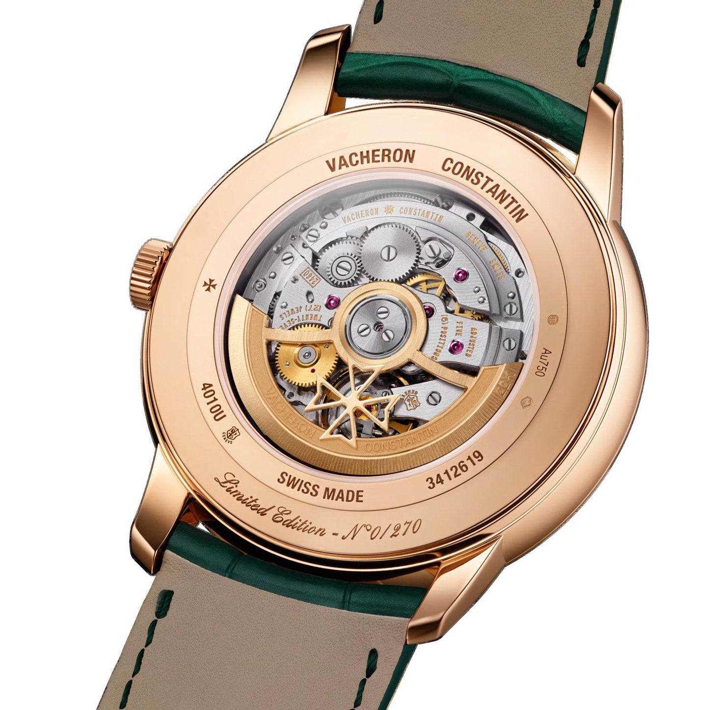 Patrimony Moon Phase Retrograde Date