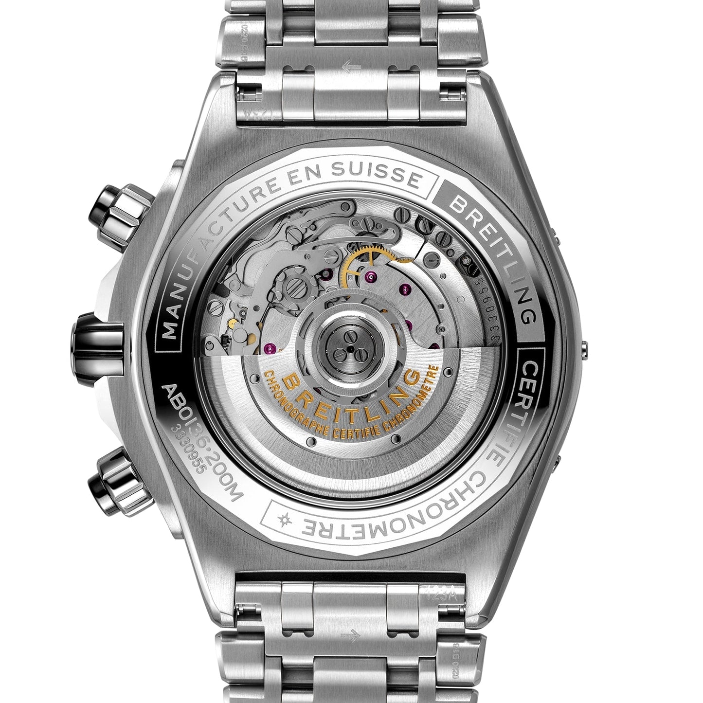 Super Chronomat B01 44