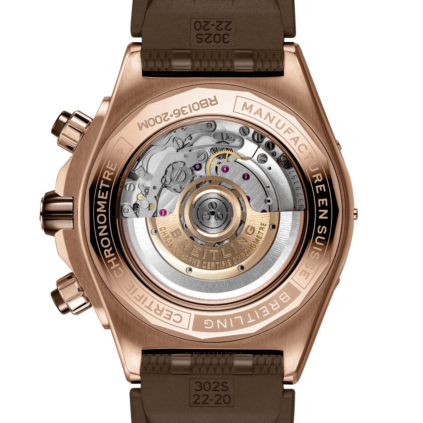 Super Chronomat B01 C44