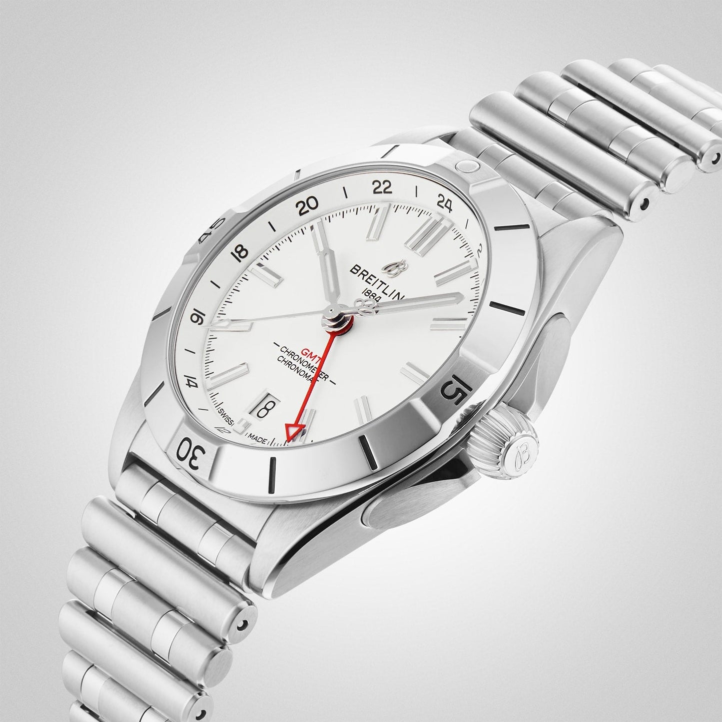 Chronomat Automatic GMT 40