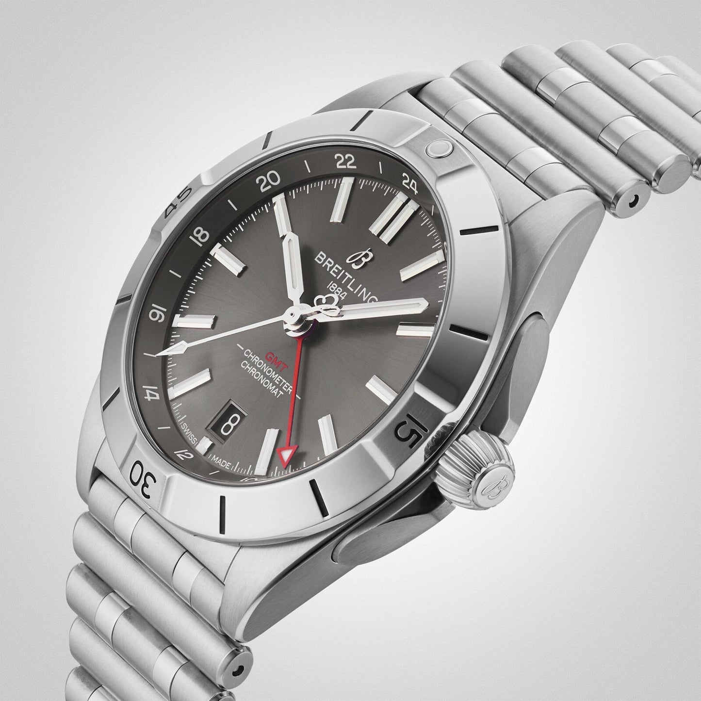 Chronomat Automatic GMT 40