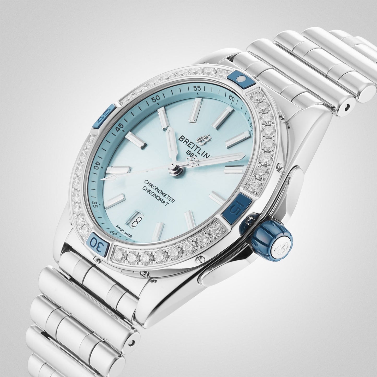 Super Chronomat Automatic 38