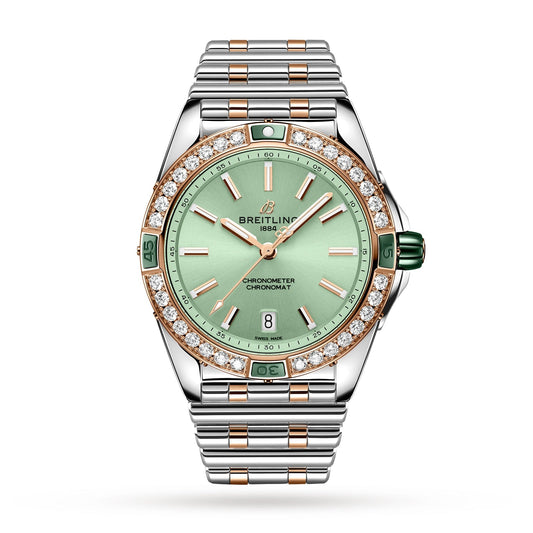 Super Chronomat Automatic 38