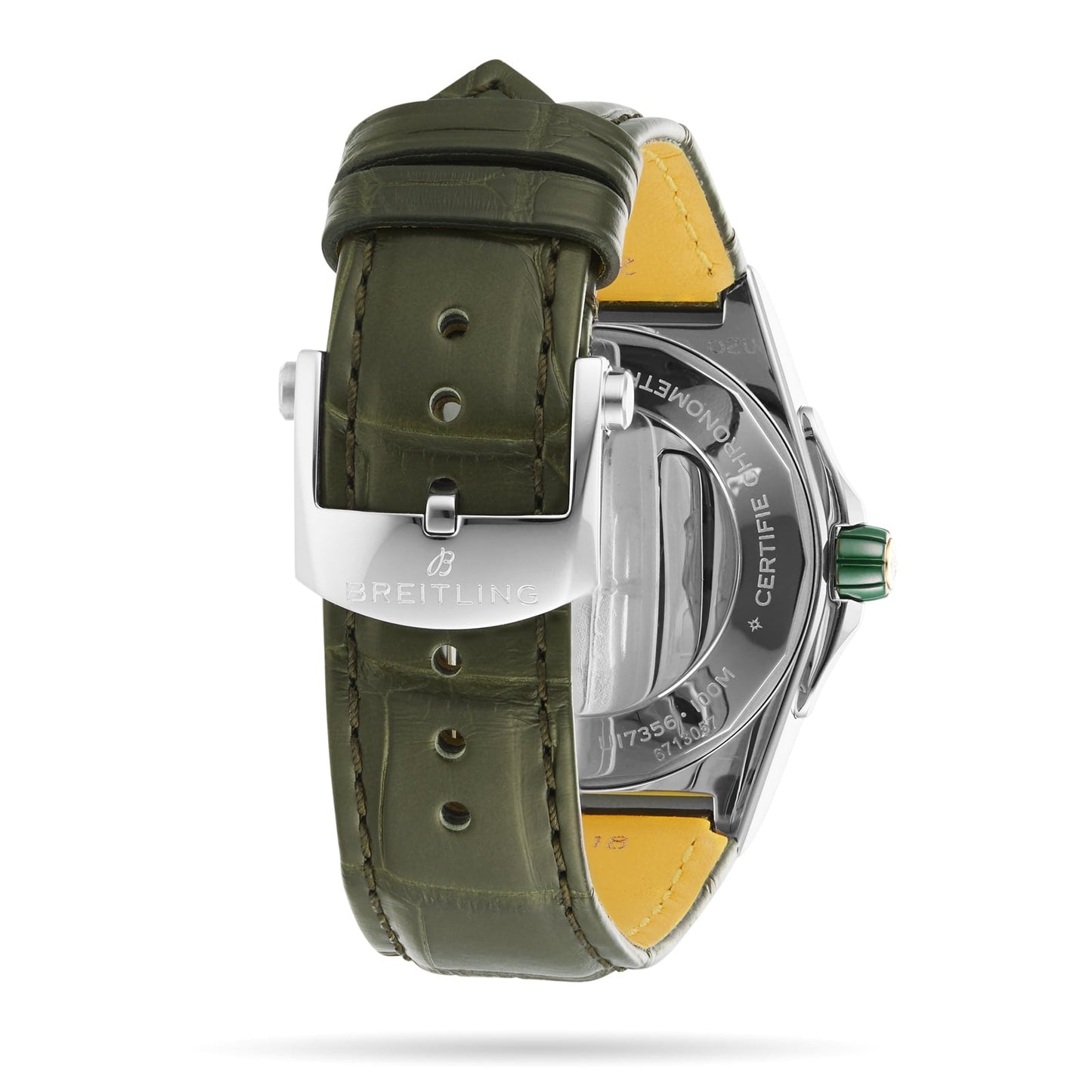 Super Chronomat Automatic 38