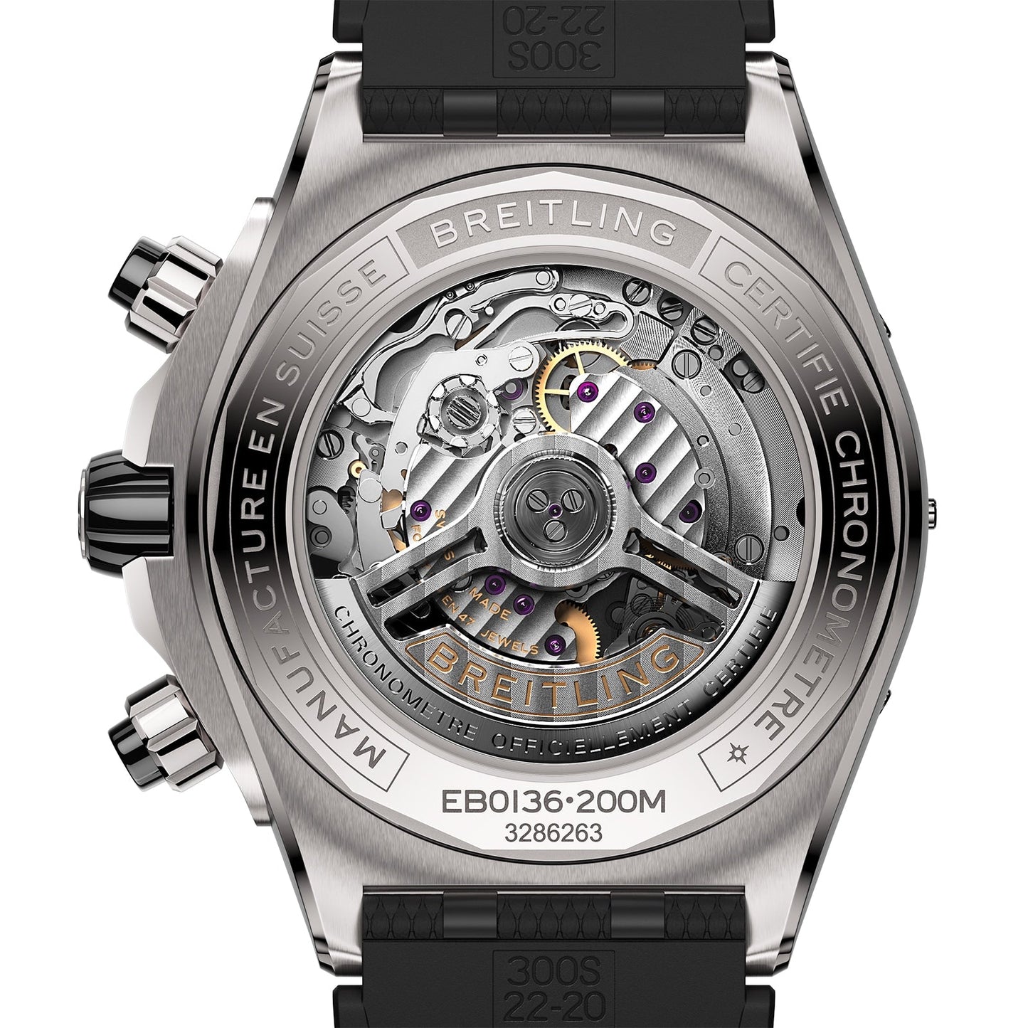 Super Chronomat B01 44