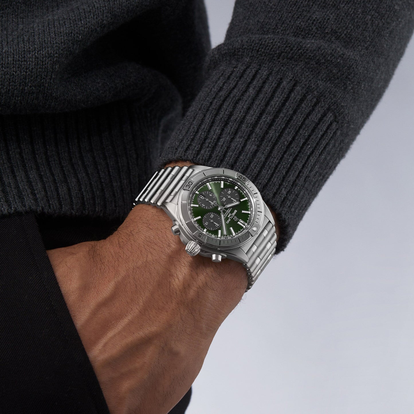 Chronomat B01 42 The Watches Of Switzerland Group Centenary Exclusive