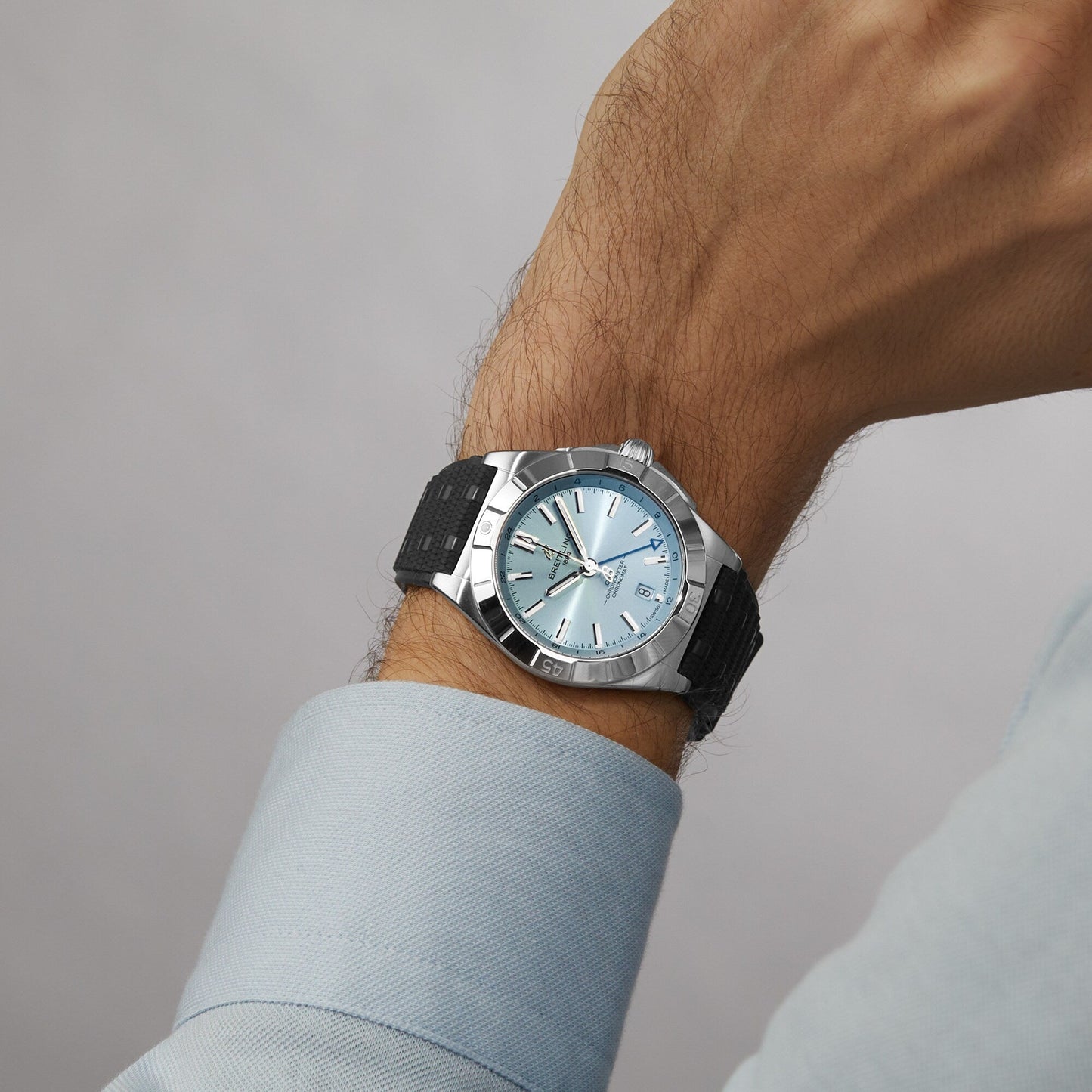 Chronomat Automatic GMT 40