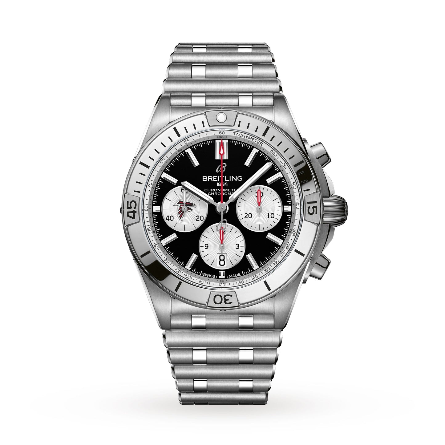 Chronomat B01 42 NFL Atlanta Falcons Edition