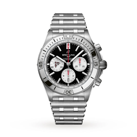Chronomat B01 42 NFL Atlanta Falcons Edition