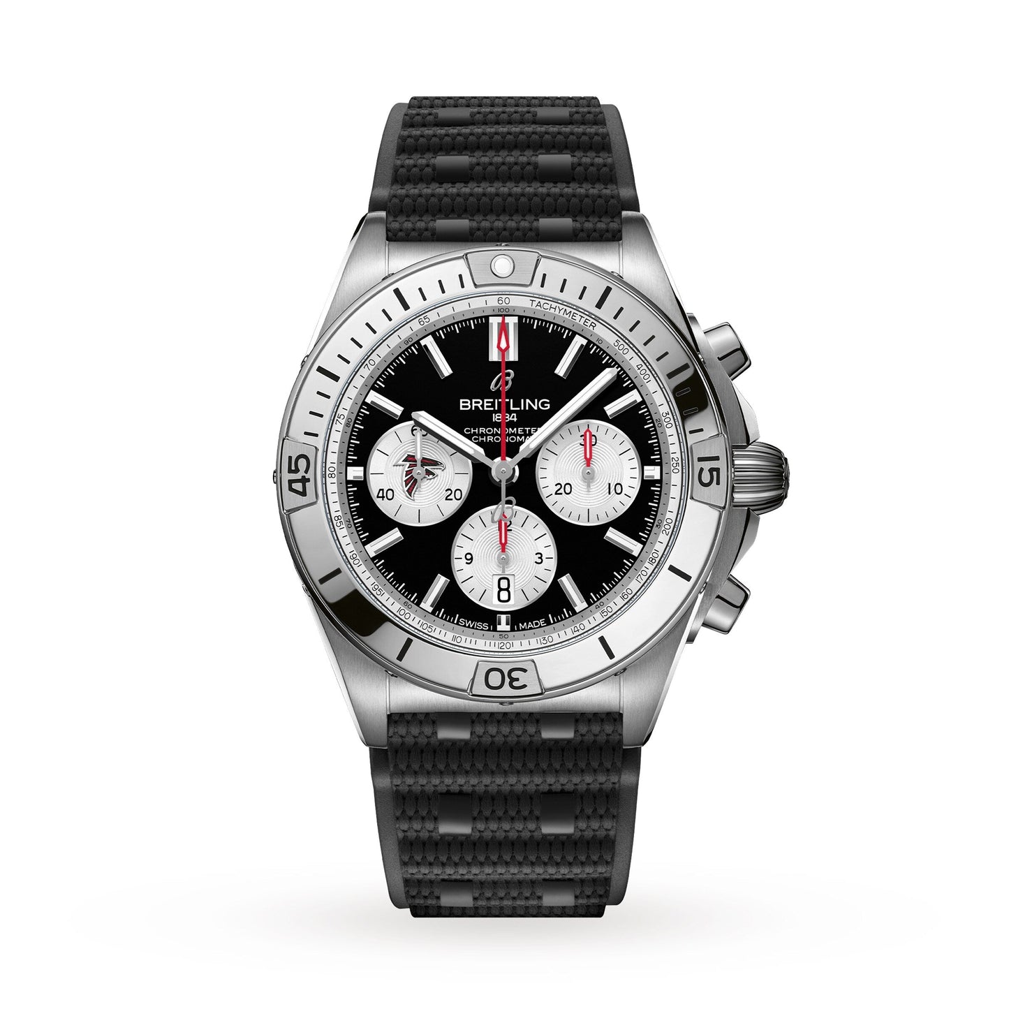 Chronomat B01 42 NFL Atlanta Falcons Edition
