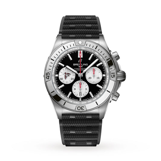 Chronomat B01 42 NFL Atlanta Falcons Edition