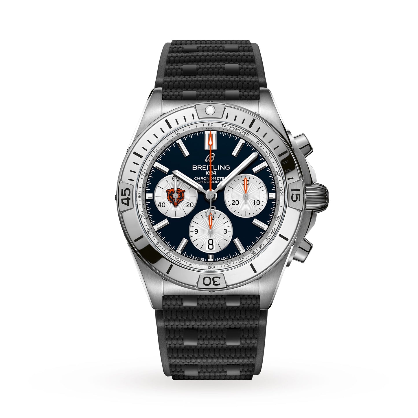 Chronomat B01 42 NFL Chicago Bears Edition