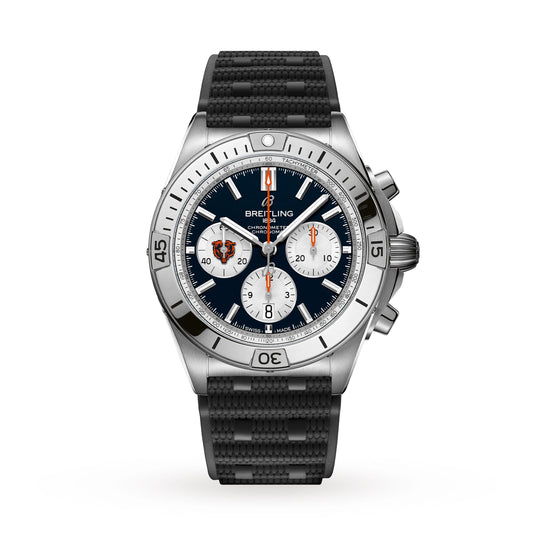 Chronomat B01 42 NFL Chicago Bears Edition