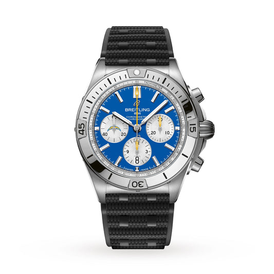 Chronomat B01 42 NFL Los Angeles Chargers Edition