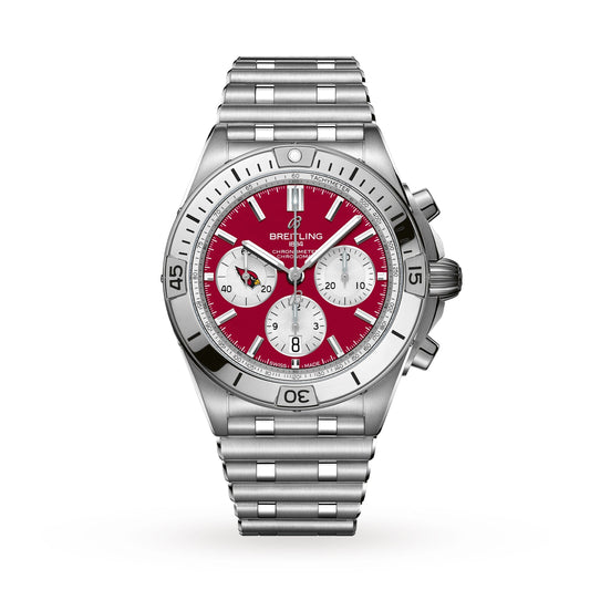 Chronomat B01 42 NFL Arizona Cardinals Edition