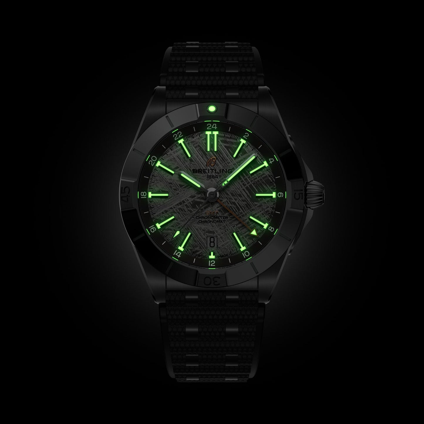 Chronomat Automatic GMT Erling Haaland