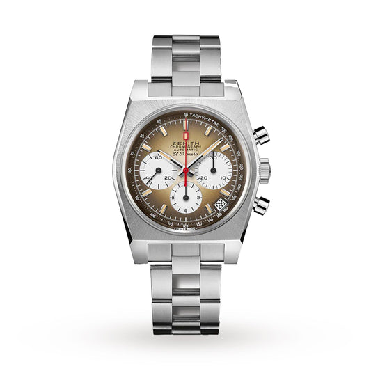 Chronomaster Revival El Primero A384