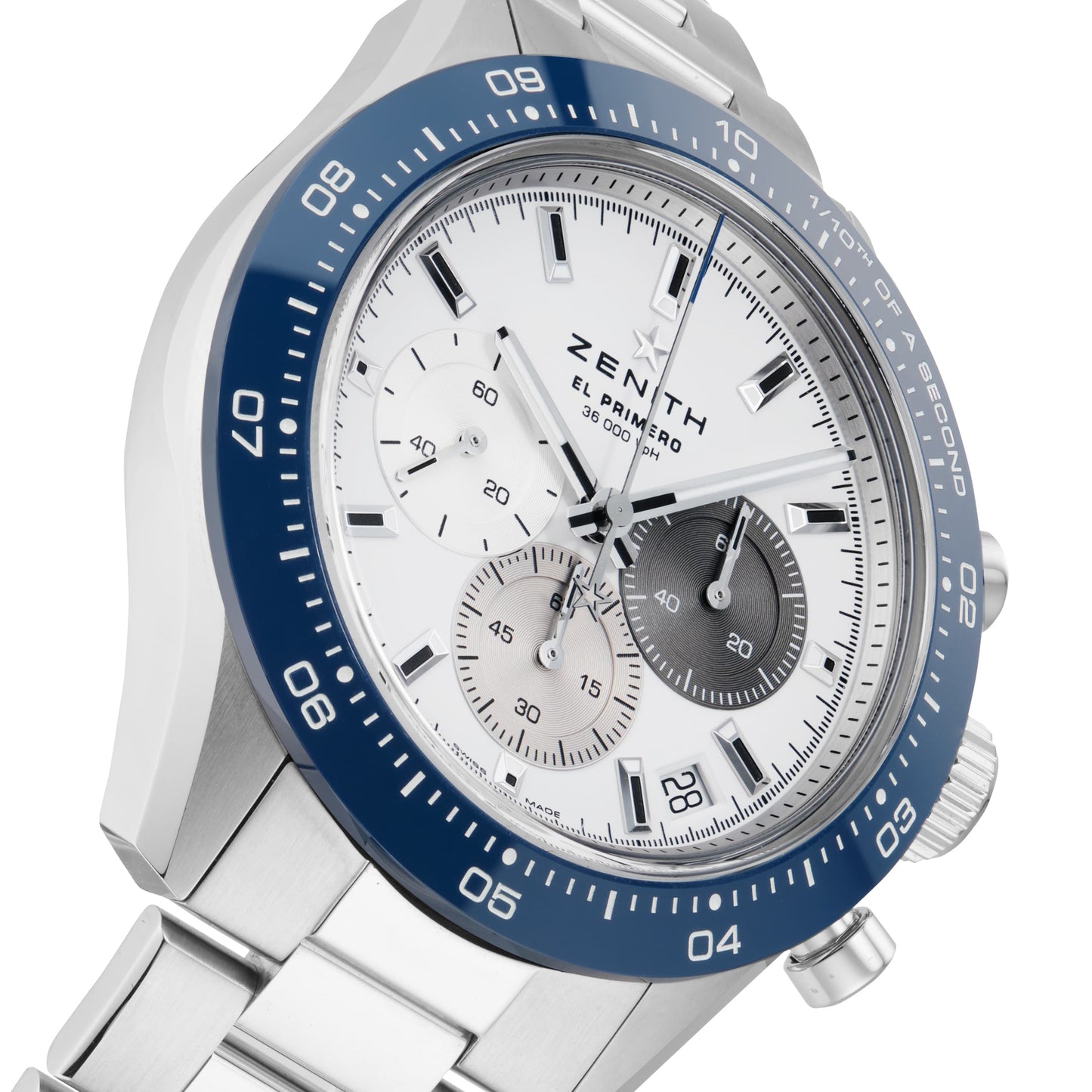 Chronomaster Sport Centenary Exclusive