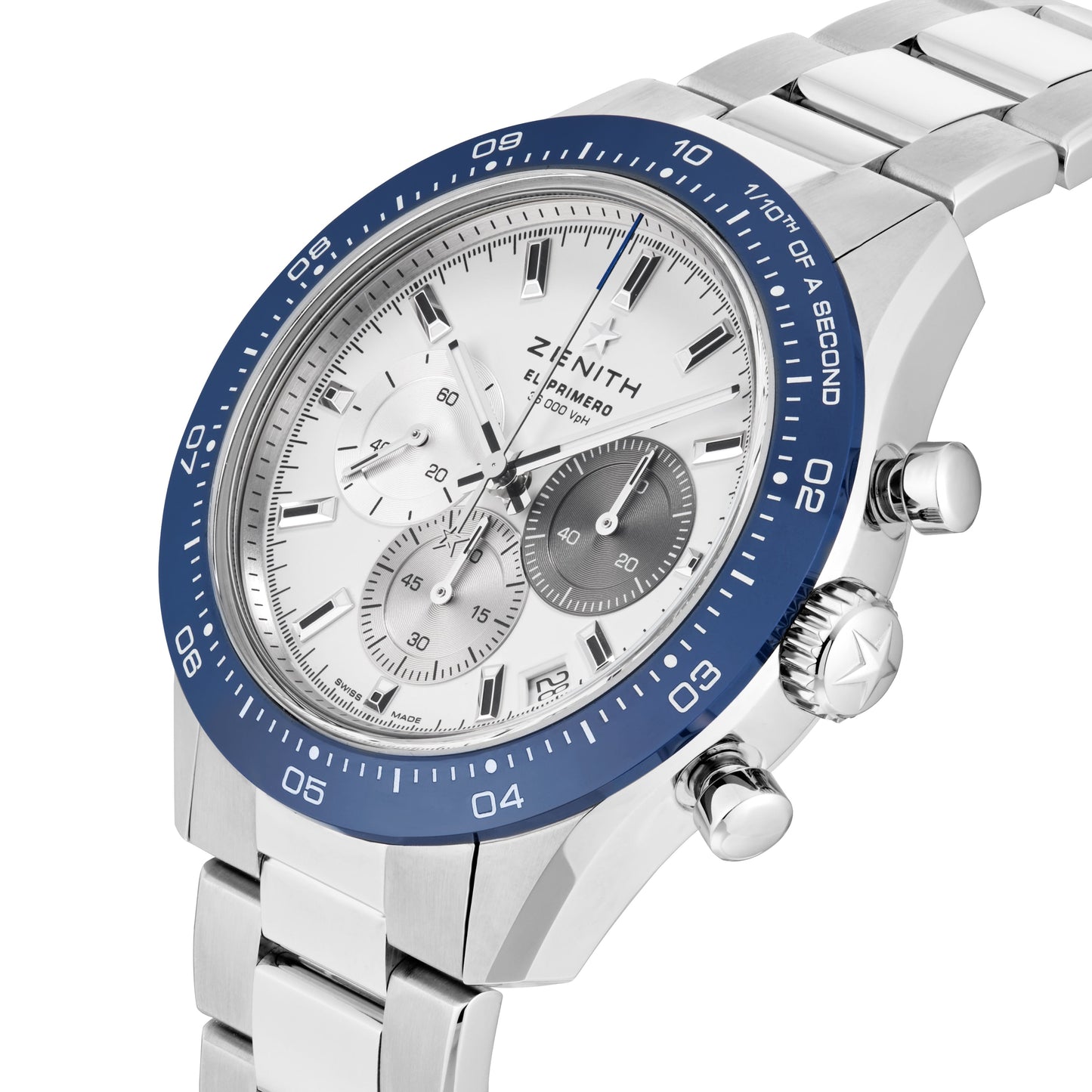Chronomaster Sport Centenary Exclusive
