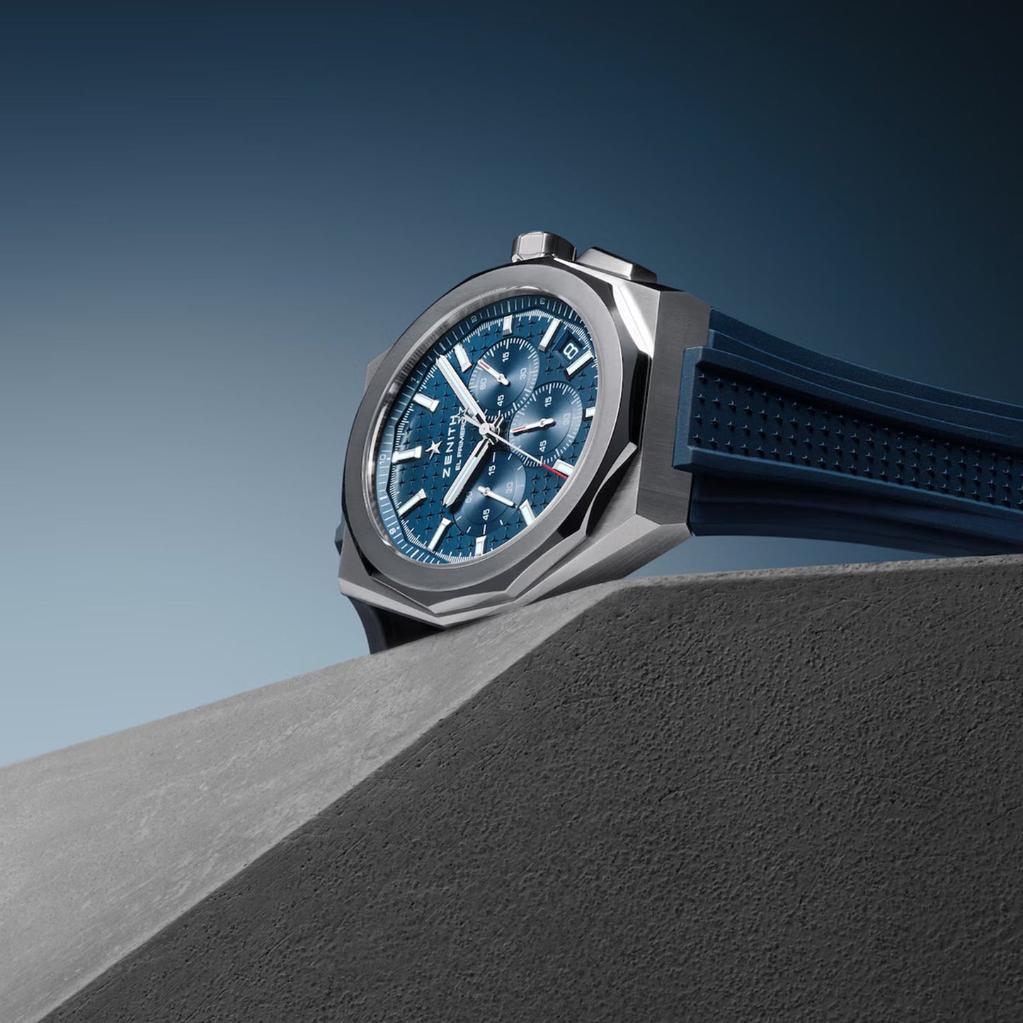 Defy Skyline Chronograph