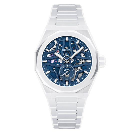 Defy Skyline Skeleton White Ceramic