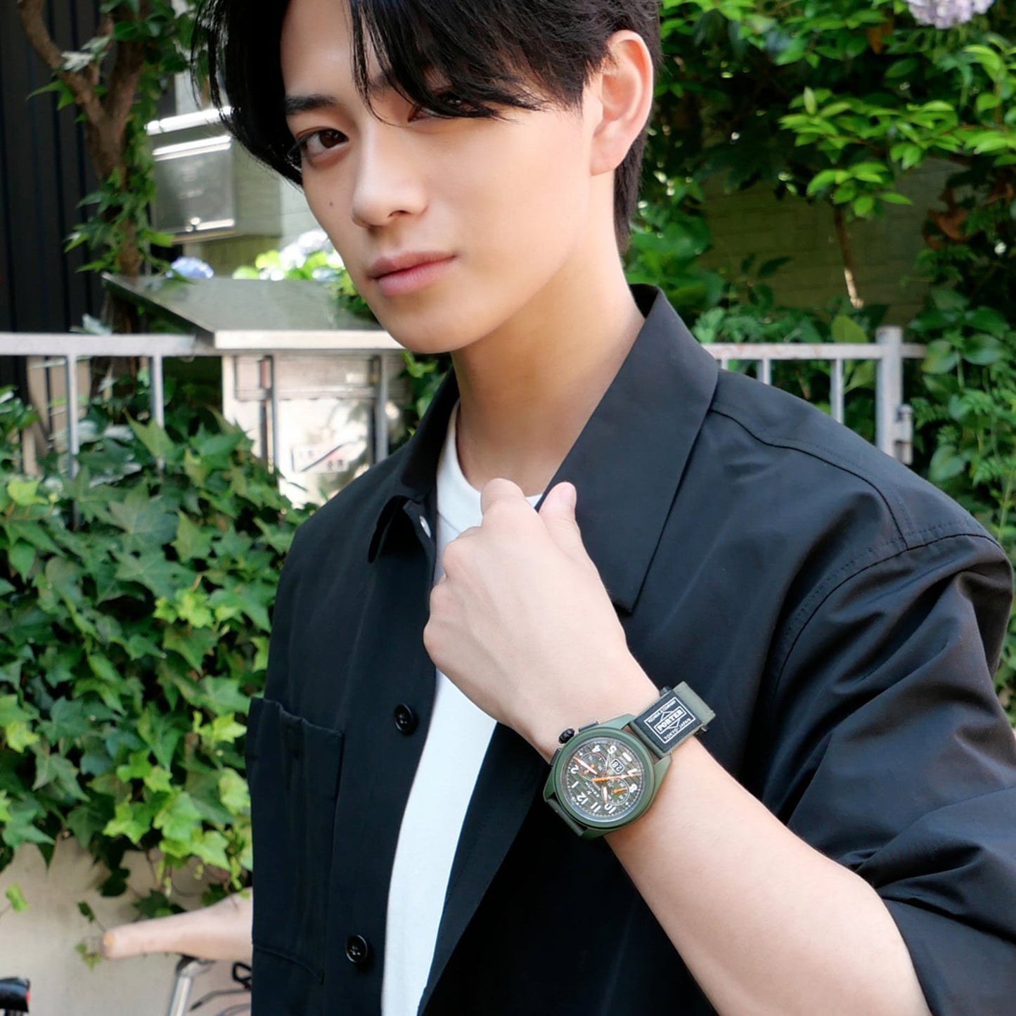 Limited Edition Pilot Big Date Flyback Porter