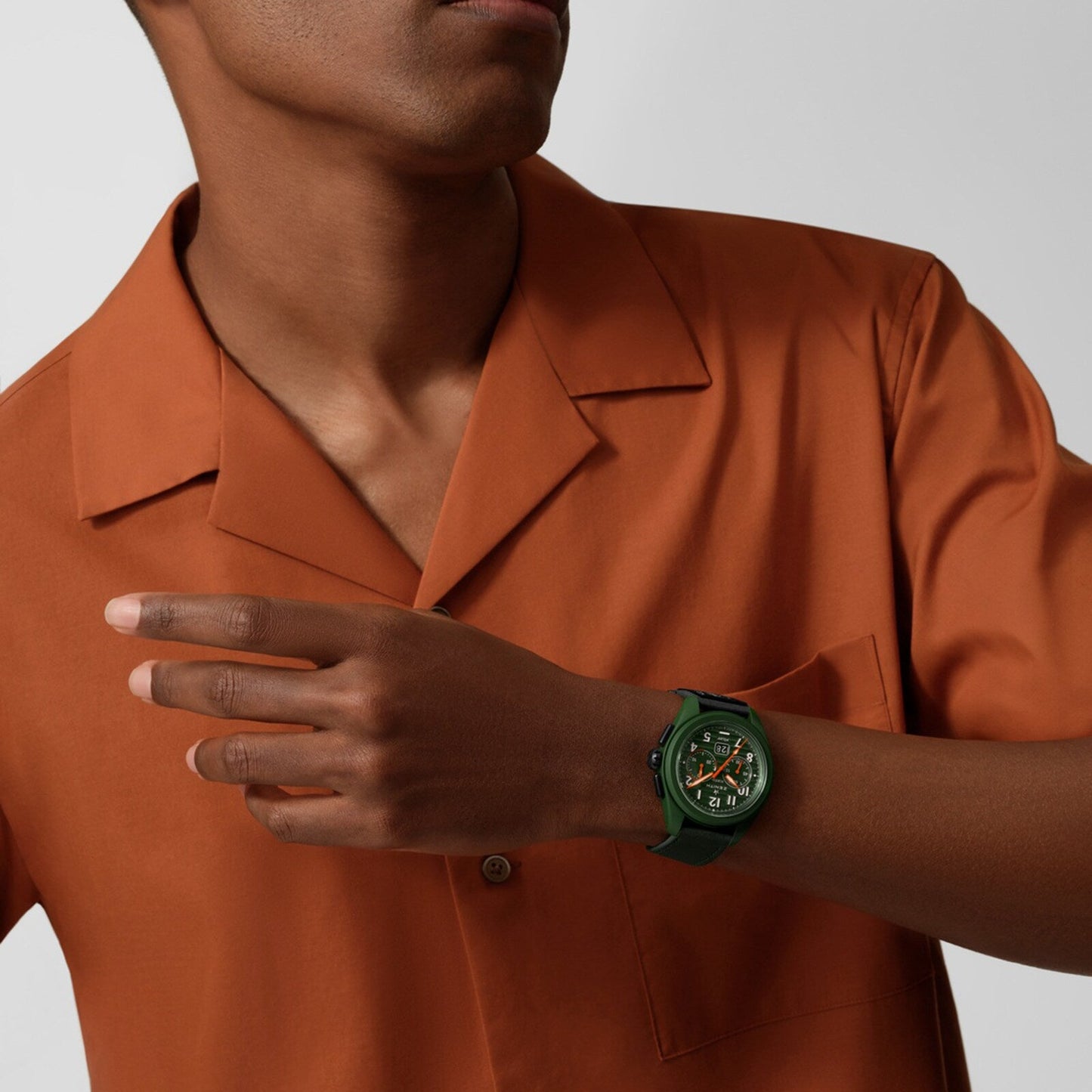 Limited Edition Pilot Big Date Flyback Porter