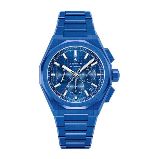 Limited Edition Defy Skyline Chronograph 160th Anniversary Edition