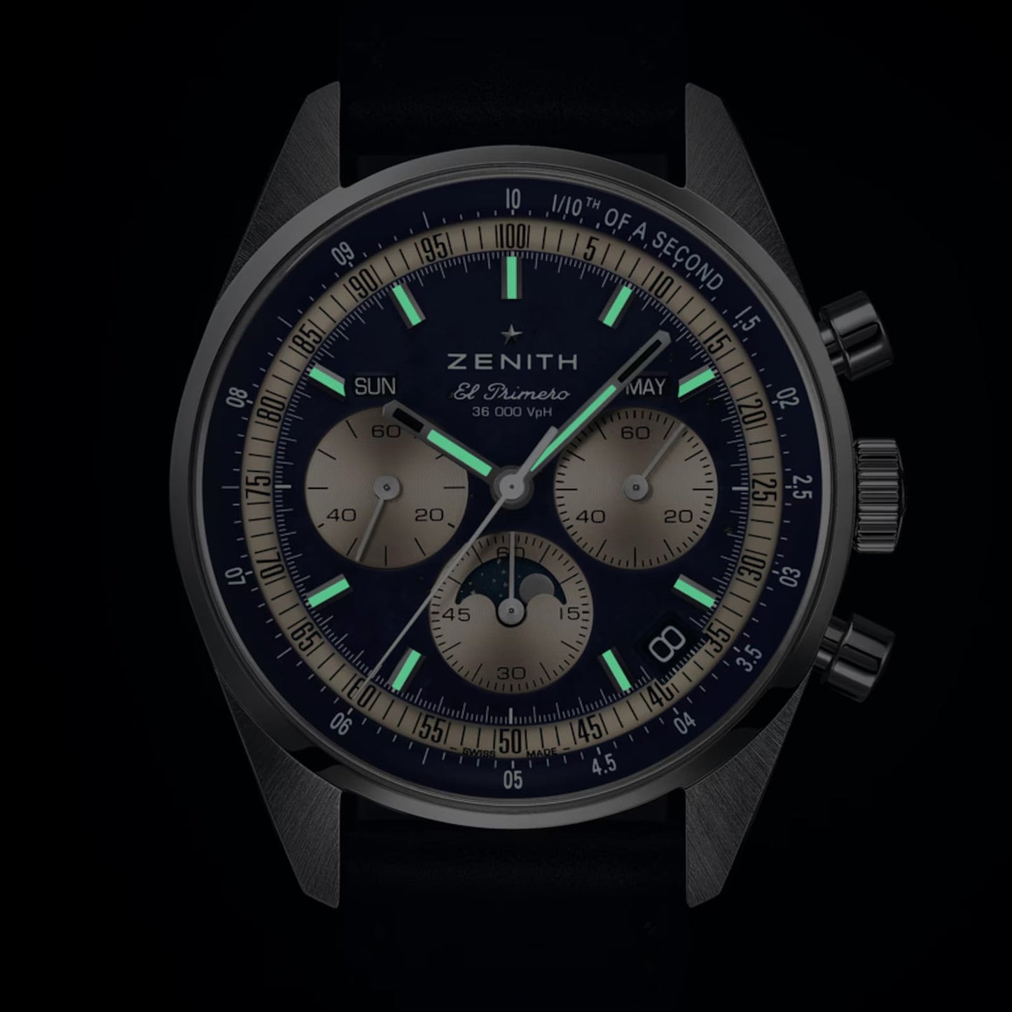 Chronomaster Original Lapis Lazuli