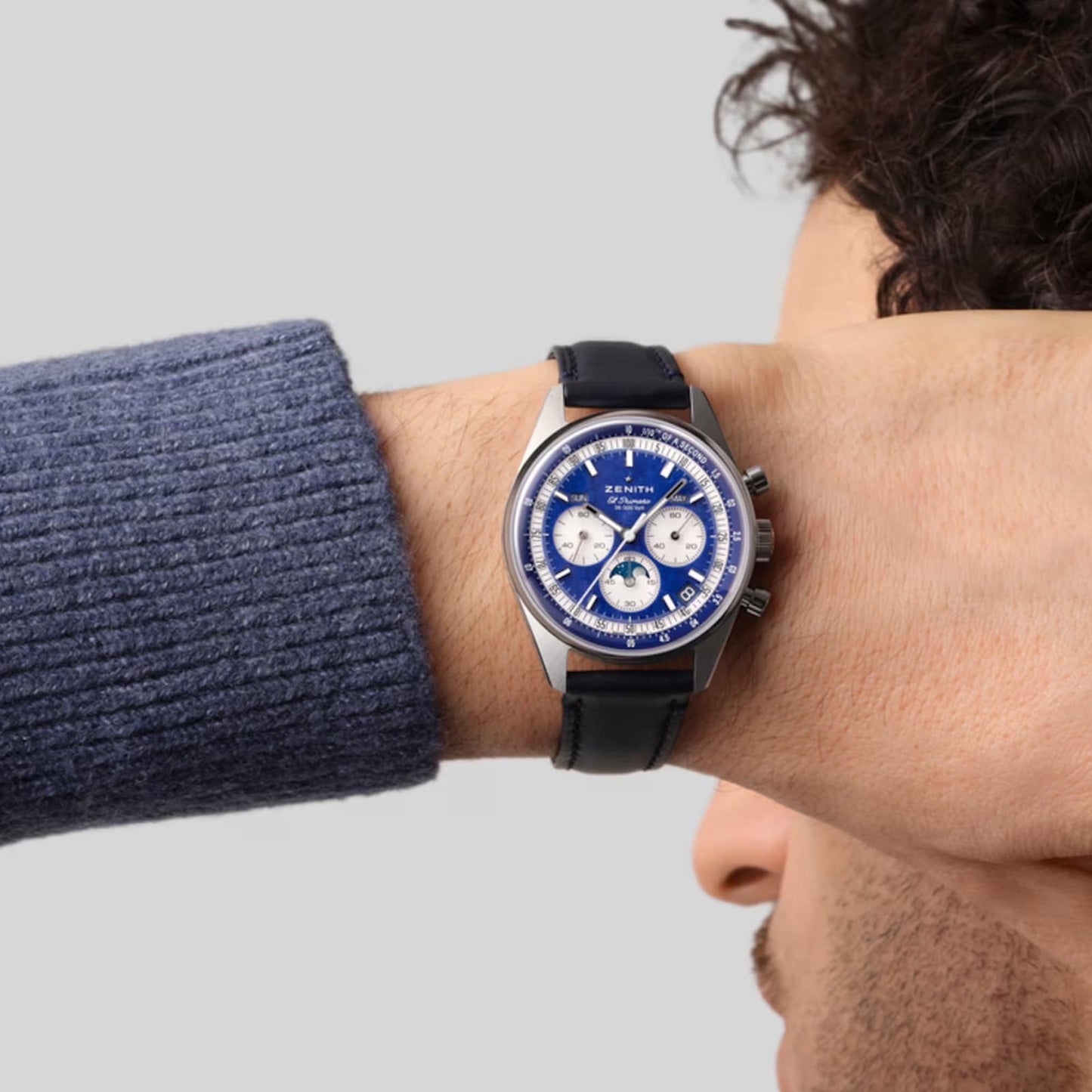 Chronomaster Original Lapis Lazuli