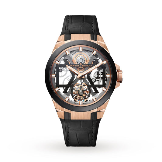 Blast Tourbillon