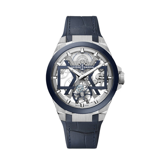Blast Tourbillon