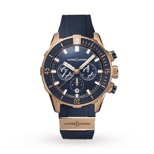 Diver Chronograph