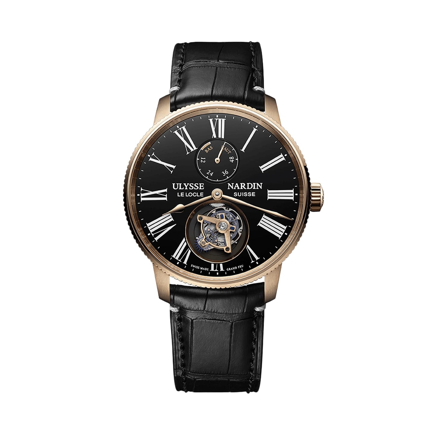 Marine Torpilleur Tourbillon