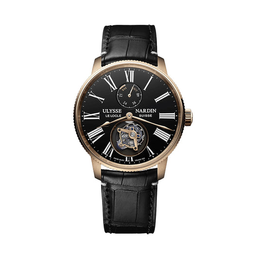 Marine Torpilleur Tourbillon
