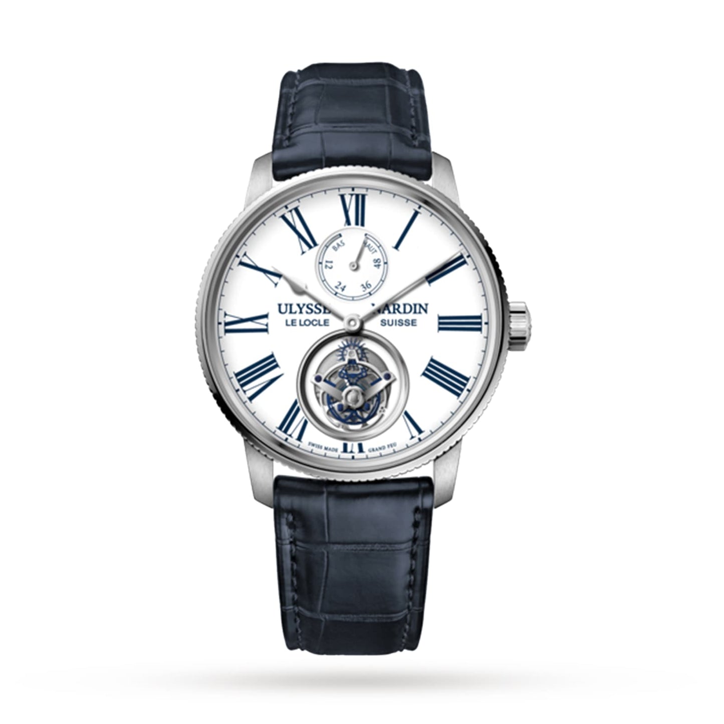 Marine Torpilleur Tourbillon